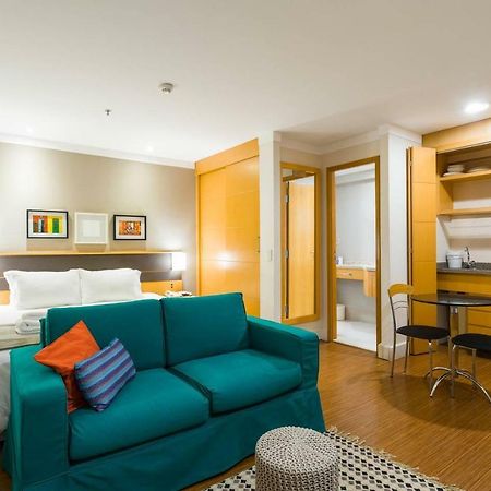 Bhomy Jardins Delicioso E Super Completo Ce806 Apartment São Paulo Ngoại thất bức ảnh