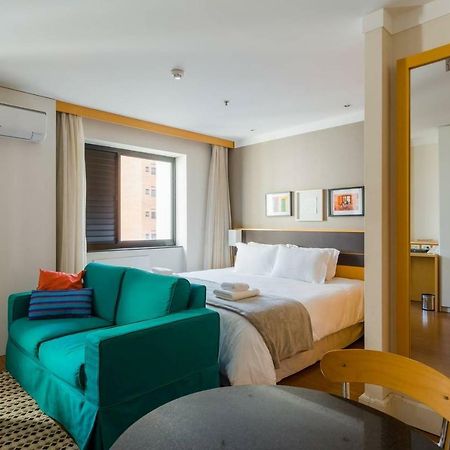 Bhomy Jardins Delicioso E Super Completo Ce806 Apartment São Paulo Ngoại thất bức ảnh
