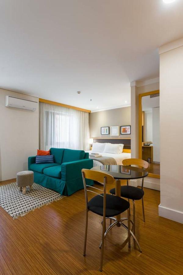 Bhomy Jardins Delicioso E Super Completo Ce806 Apartment São Paulo Ngoại thất bức ảnh