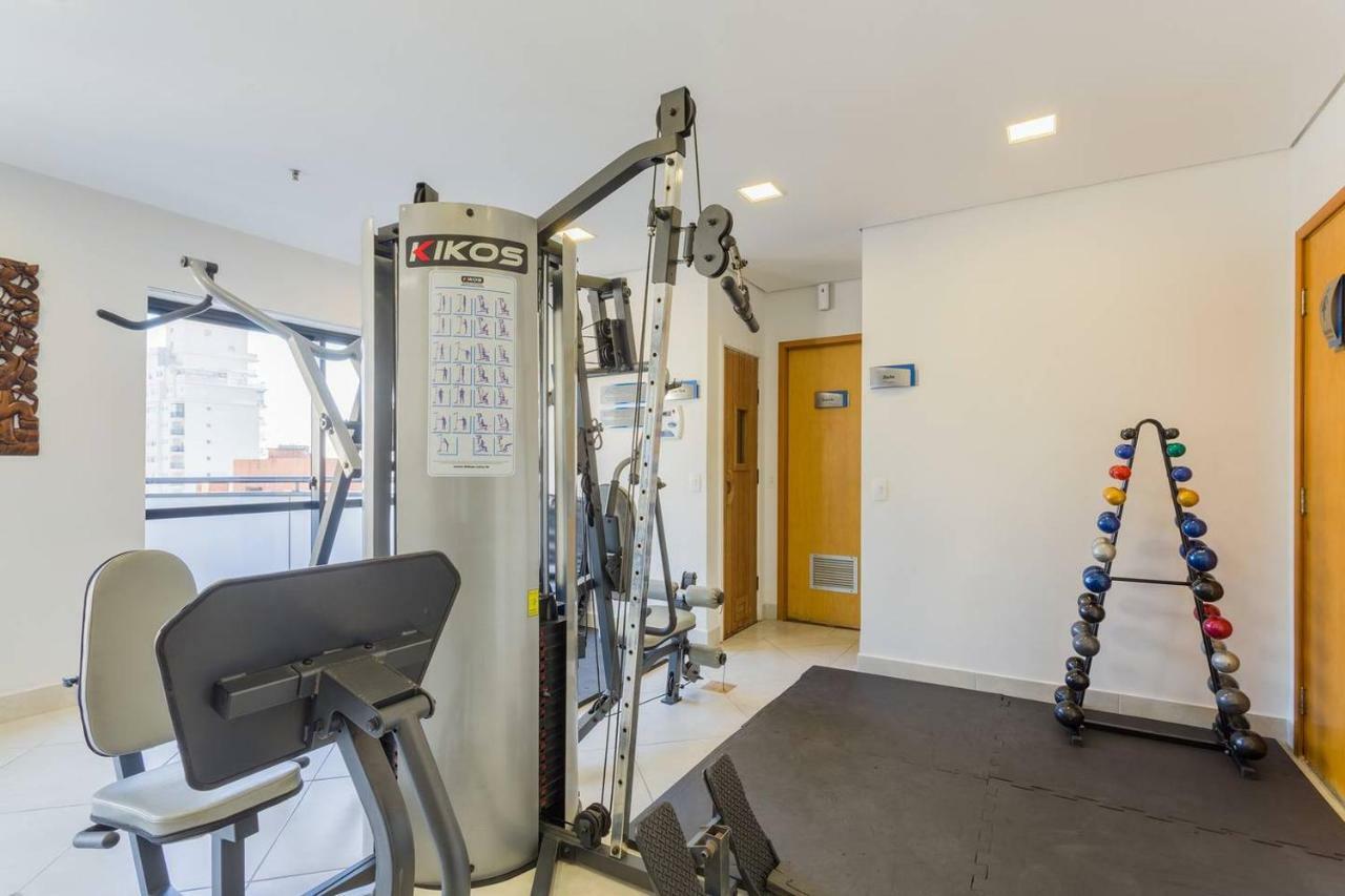 Bhomy Jardins Delicioso E Super Completo Ce806 Apartment São Paulo Ngoại thất bức ảnh