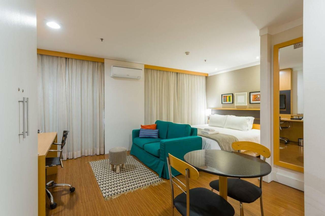 Bhomy Jardins Delicioso E Super Completo Ce806 Apartment São Paulo Ngoại thất bức ảnh