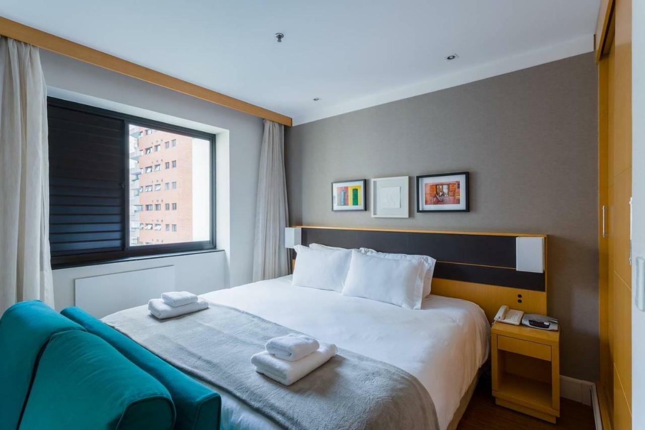 Bhomy Jardins Delicioso E Super Completo Ce806 Apartment São Paulo Ngoại thất bức ảnh