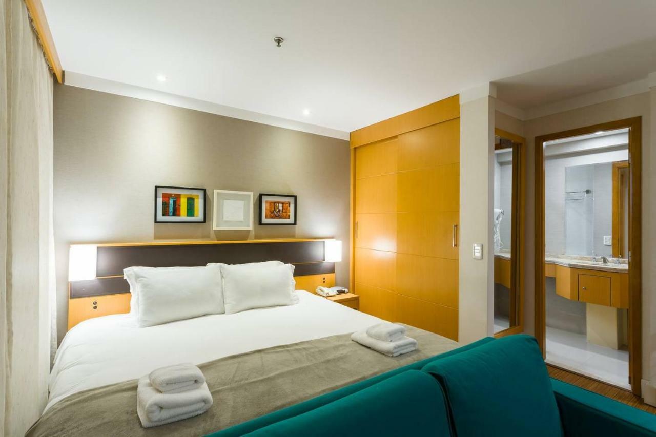 Bhomy Jardins Delicioso E Super Completo Ce806 Apartment São Paulo Ngoại thất bức ảnh
