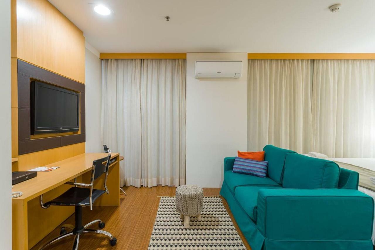 Bhomy Jardins Delicioso E Super Completo Ce806 Apartment São Paulo Ngoại thất bức ảnh