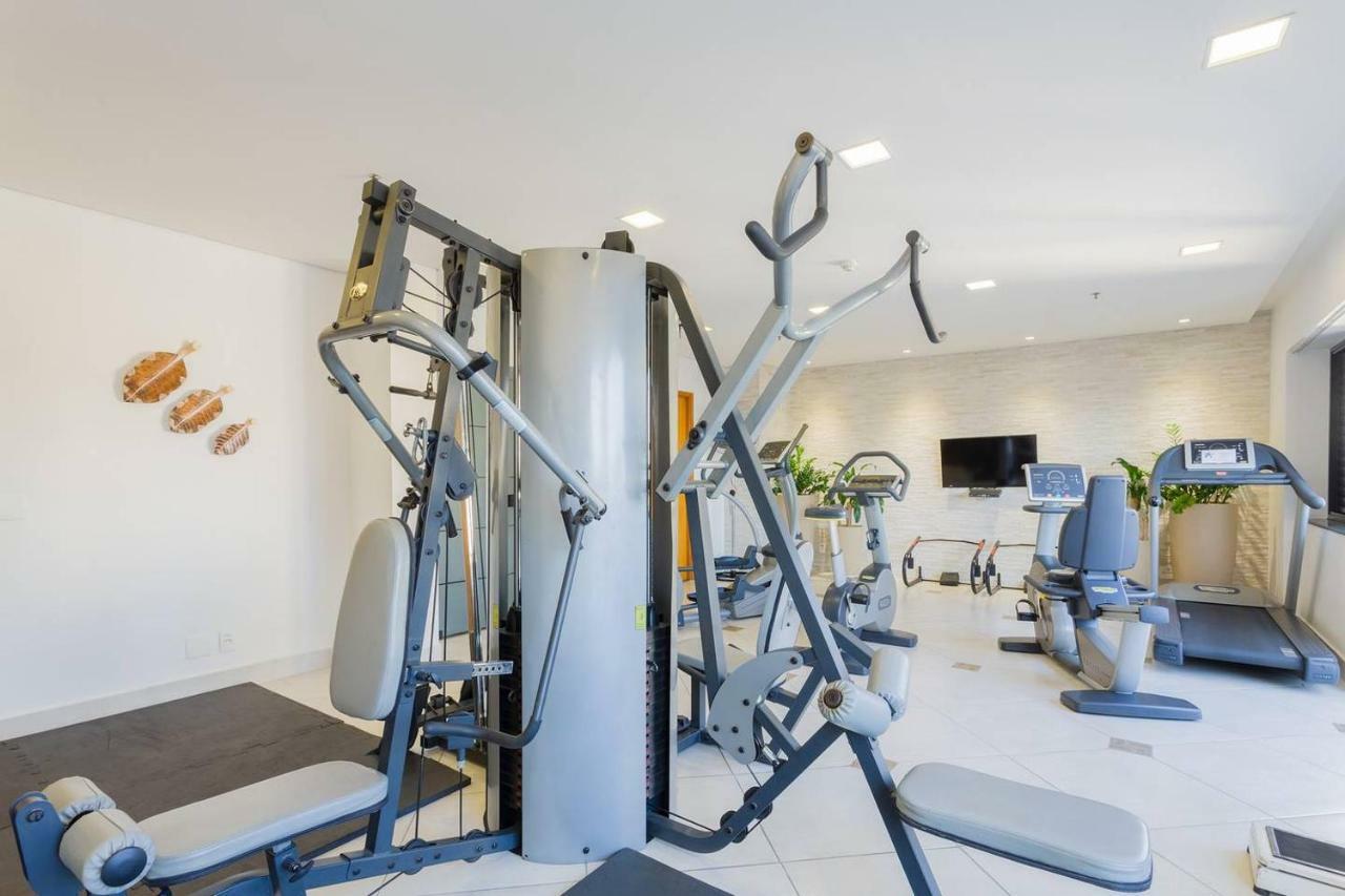 Bhomy Jardins Delicioso E Super Completo Ce806 Apartment São Paulo Ngoại thất bức ảnh