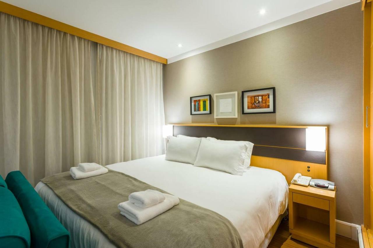 Bhomy Jardins Delicioso E Super Completo Ce806 Apartment São Paulo Ngoại thất bức ảnh