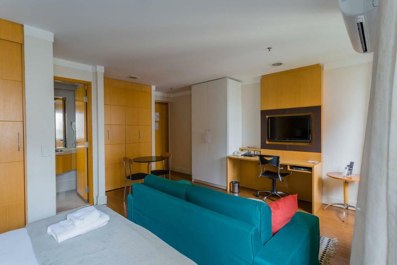 Bhomy Jardins Delicioso E Super Completo Ce806 Apartment São Paulo Ngoại thất bức ảnh