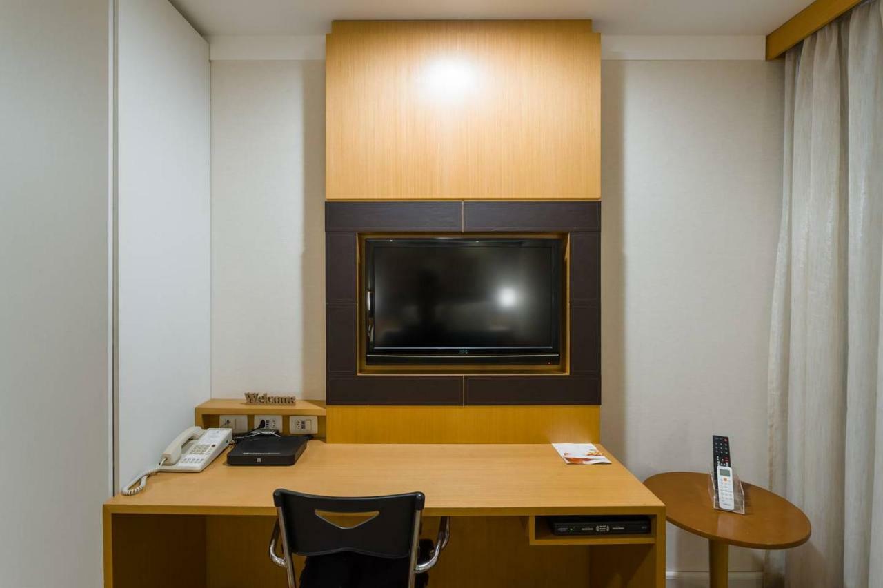 Bhomy Jardins Delicioso E Super Completo Ce806 Apartment São Paulo Ngoại thất bức ảnh